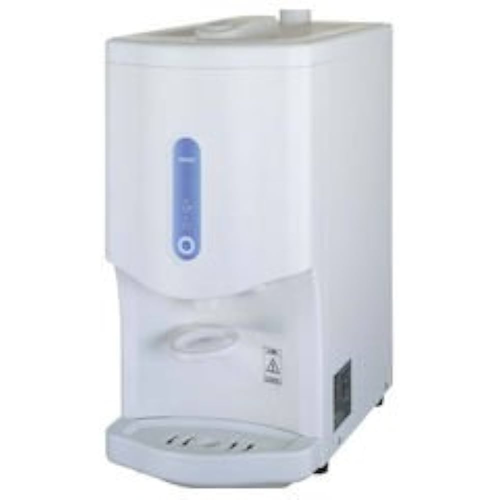 パナソニック　SD-B185H ウォータークーラー(冷水機、給水機) Amazon | パナソニック ウォータークーラー SD-B185H/62-6518-09